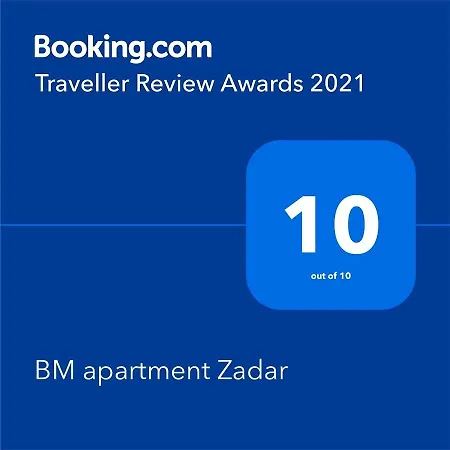 Apartment Bm Zadar