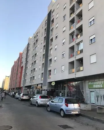 Apartment Bm Zadar